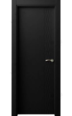 Puerta interior lacada Selection Galga. Madegar