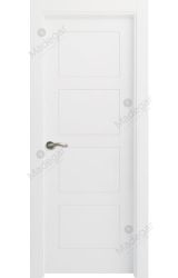 Puerta interior lacada Selection Bertiz 4. Madegar
