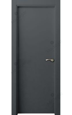 Puerta interior lacada Innova Lisa. Madegar