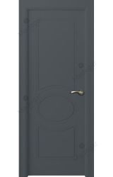 Puerta interior lacada Selection Chiller. Madegar
