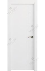 Puerta interior lacada Selection Reina. Madegar