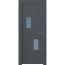 Puerta interior lacada Selection Turbon 2VE. Madegar