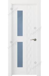 Puerta interior lacada Selection Ulía 2VD. Madegar