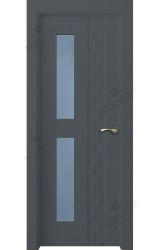 Puerta interior lacada Selection Ulía 2VD. Madegar