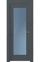 Puerta interior lacada Selection Bertiz 1VE. Madegar