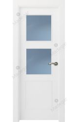 Puerta interior lacada Selection Bertiz 3 2VE. Madegar