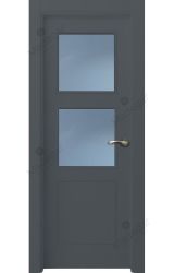 Puerta interior lacada Selection Bertiz 3 2VE. Madegar