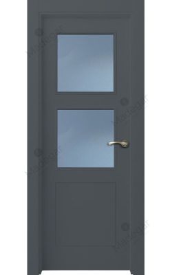 Puerta interior lacada Selection Bertiz 3 2VE. Madegar
