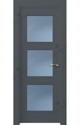 Puerta interior lacada Selection Bertiz 3 3VE. Madegar