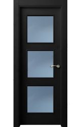 Puerta interior lacada Selection Bertiz 3 3VE. Madegar