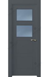 Puerta interior lacada Selection Bertiz 4 2VE. Madegar