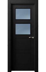 Puerta interior lacada Selection Bertiz 4 2VE. Madegar