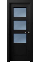 Puerta interior lacada Selection Bertiz 4 3VE. Madegar