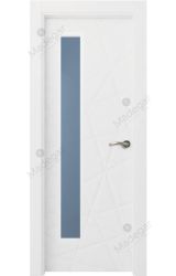 Puerta interior lacada Selection Ribeira 1VLD. Madegar