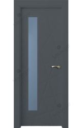 Puerta interior lacada Selection Ribeira 1VLD. Madegar