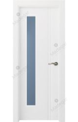 Puerta interior lacada Selection Cameros 1VLD. Madegar