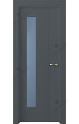 Puerta interior lacada Selection Cameros 1VLD. Madegar