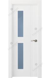 Puerta interior lacada Selection Cameros 2VD. Madegar