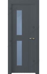 Puerta interior lacada Selection Cameros 2VD. Madegar