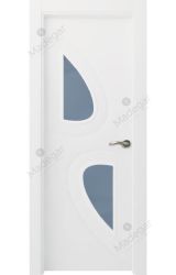 Puerta interior lacada Selection Turbon 2V. Madegar