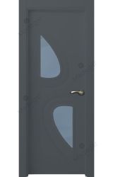 Puerta interior lacada Selection Turbon 2V. Madegar