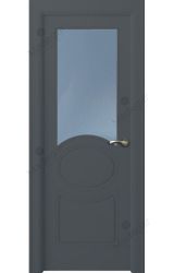 Puerta interior lacada Selection Chiller 1VE. Madegar