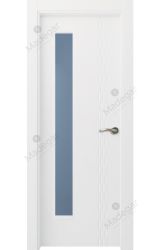 Puerta interior lacada Selection Galga 1VLD. Madegar