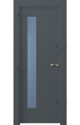 Puerta interior lacada Selection Galga 1VLD. Madegar