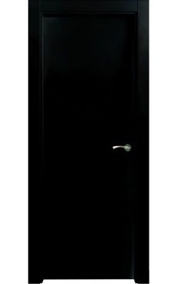 Puerta interior lacada Innova Lisa. Madegar