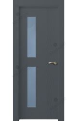 Puerta interior lacada Selection Galga 2VD. Madegar