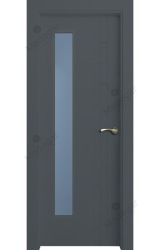 Puerta interior lacada Selection Reina 1VLD. Madegar