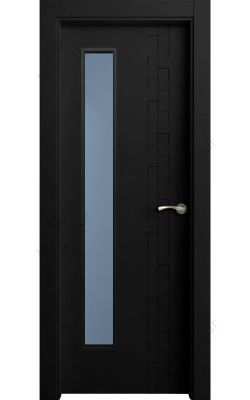 Puerta interior lacada Selection Reina 1VLD. Madegar