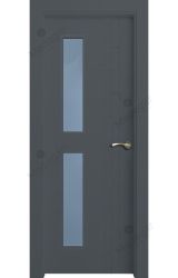 Puerta interior lacada Selection Reina 2VD. Madegar