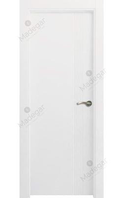 Puerta interior lacada Selection Congost. Madegar