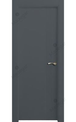 Puerta interior lacada Selection Congost. Madegar