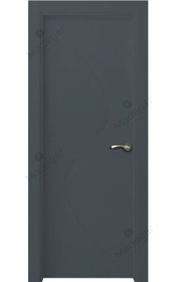 Puerta interior lacada Selection Turbon. Madegar