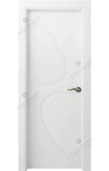 Puerta interior lacada Selection Turbon. Madegar