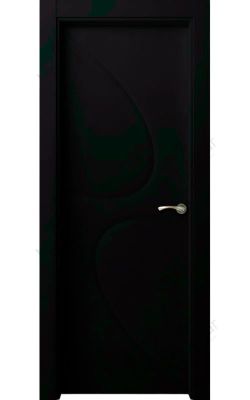 Puerta interior lacada Selection Turbon. Madegar