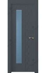Puerta interior lacada Selection Ulía 1VLD. Madegar