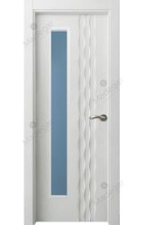 Puerta interior lacada Selection Ulía 1VLD. Madegar