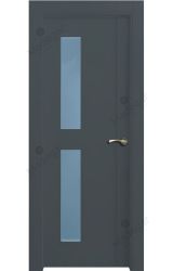 Puerta interior lacada Selection Bardaji 2VD. Madegar