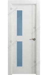 Puerta interior lacada Selection Bardaji 2VD. Madegar