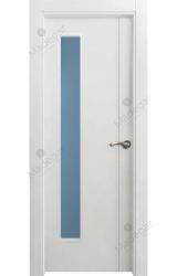 Puerta interior lacada Selection Bardaji 1VLD. Madegar