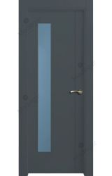 Puerta interior lacada Selection Bardaji 1VLD. Madegar