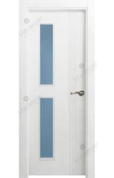 Puerta interior lacada Selection Congost 2VD. Madegar