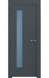 Puerta interior lacada Selection Congost 1VLD. Madegar