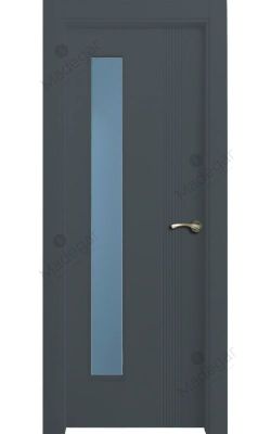 Puerta interior lacada Selection Congost 1VLD. Madegar