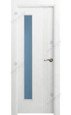 Puerta interior lacada Selection Congost 1VLD. Madegar