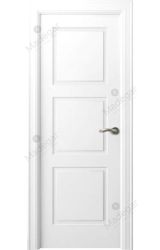 Puerta interior lacada Angle Urbión. Madegar