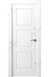 Puerta interior lacada Arc R-Urbión. Madegar